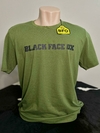 CAMISETA BLACK FACE OX VERDE REF. BFO 0001