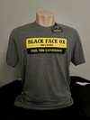 CAMISETA BLACK FACE OX FEEL THIS EXPERIENCE REF. BFO 0008