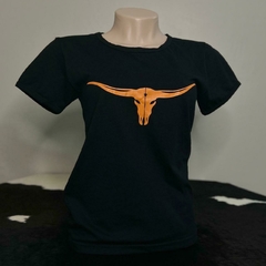 BABY LOOK TEXAS WILD LONGHORN REF. 0005