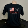 CAMISETA TEXAS WILD LONGHORN BANDEIRA DO TEXAS REF. 0004