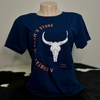 CAMISETA BABY LOOK BOI DO TEXAS TEXAS WILD REF. 0001