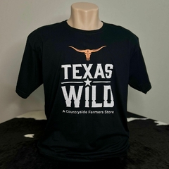 CAMISETA TEXAS WILD COUNTRYSIDE REF. 0006