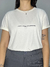 T-SHIRT TICKET TO ANYWHERE - comprar online