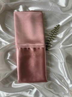 Funda de satin Rosa Oro - comprar online