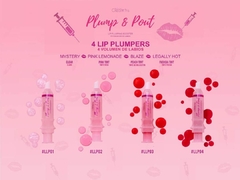 Brillo de labios y voluminizador Plump & Pout Beauty Creations en internet