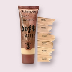 Base líquida Soft Matte Ruby Rose en internet