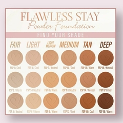 Base en polvo Flawless Stay Beauty Creations - Vital Bella