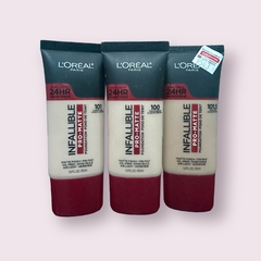 Base Infallible Pro Matte L'Oreal - comprar online