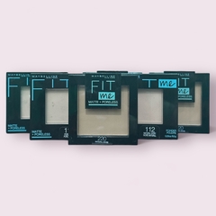 Polvo compacto Fit Me Maybelline - comprar online