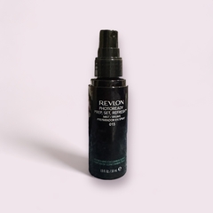 Fijador de Maquillaje Photoready Prep, Set, Refresh Mist Revlon