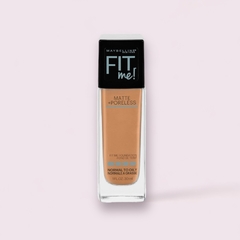 Base liquida Fit Me Matte Poreless Maybelline