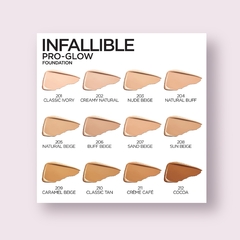 Base Infallible Pro Glow L'Oreal - comprar online