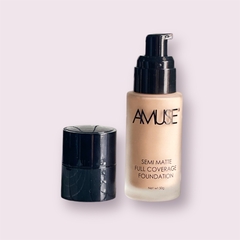 Base Full Coverage Foundation Amuse