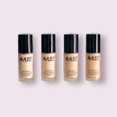 Base Full Coverage Foundation Amuse - comprar online