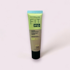 Base Fit Me Tinted Moisturizer Maybelline