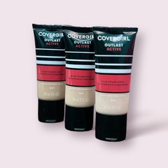 Base Outlast Active Covergirl - comprar online