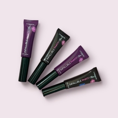 Labial líquido Infallible Paints L'Oreal