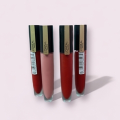 Labial Rouge Signature L'Oreal