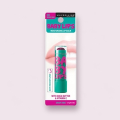 Bálsamo labial Baby Lips Maybelline