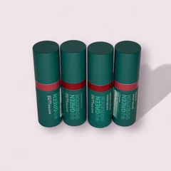 Barra de labios cremosa Green Edition Maybelline