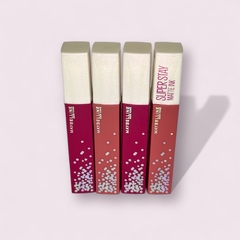 Labial SUPERSTAY MATTE INK Maybelline