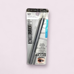 Delineador de ojos Tattoo Studio Liner Maybelline