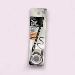 Pomada para cejas BROW STYLIST FRAME & SET L'OREAL