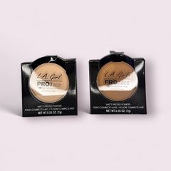 Polvo Compacto Pro.Face LA Girl - comprar online