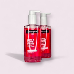 Limpiador Facial Clear & Radiant Neutrogena 200ML