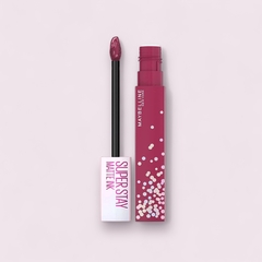 Labial SUPERSTAY MATTE INK Maybelline - tienda online