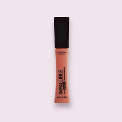 Labial INFALLIBLE PRO MATTE L'OREAL