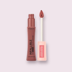 Labial INFALLIBLE PRO MATTE L'OREAL en internet