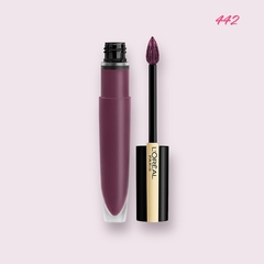 Labial Rouge Signature L'Oreal - tienda online