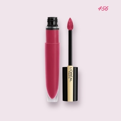 Labial Rouge Signature L'Oreal - Vital Bella