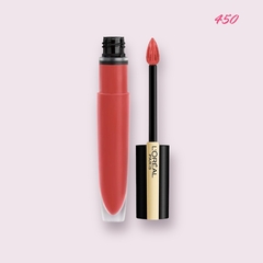 Labial Rouge Signature L'Oreal