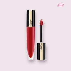 Labial Rouge Signature L'Oreal - Vital Bella