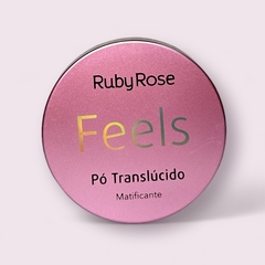 Polvo suelto translúcido Feels Ruby Rose