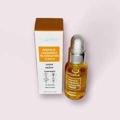 Propolis Chamomile Rejuvenating Serum de Moira 30ML - comprar online