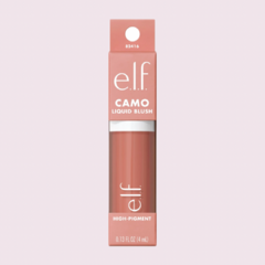 Rubor líquido Camo Liquid Blush ELF