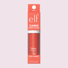 Rubor líquido Camo Liquid Blush ELF - comprar online