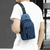 Bolsa Transversal Masculina - comprar online