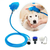 Luva Massageadora com Mangueira de Silicone para Pets - loja online