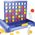 Connect 4 Jogo de Tabuleiro Para Crianças