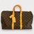 Mala Louis Vuitton Keepall Duffle 45 Canvas Monogram