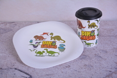 PLATO INFANTIL + CHUPITO 300 CC - comprar online