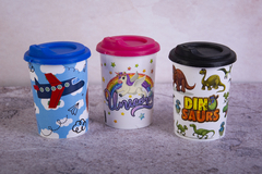 VASO CHUPITO ESTAMPADO INFANTIL