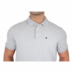 POLO BASIC MESCLA - comprar online