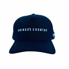 BONE BLACK GRINGO'S COUNTRY - comprar online