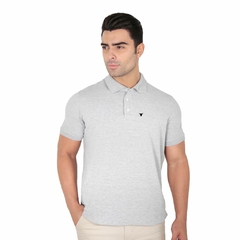 POLO BASIC MESCLA - comprar online