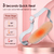 Almofada Aliviadora De Cólicas Menstruais Portátil - Desconto no Pix! - DiAna Shop